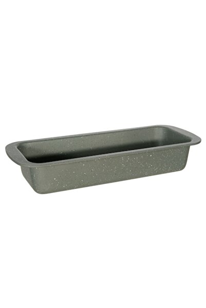 SHOPIENS Metal Non-stick Baking Pan, 35 x 13.5 x 6 cm (MYONNA)