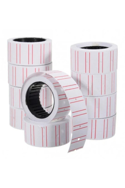 OEM Set 3 Role pentru aparat de etichetat preturi