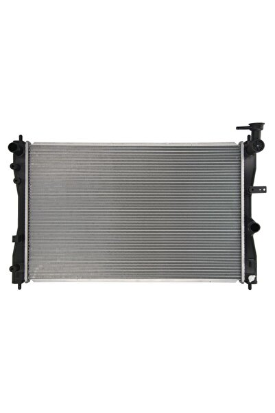 Koyorad Radiator, replacement filter set, Smart FORFOUR (454)