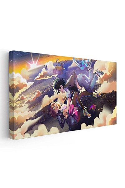 Tablou Canvas Tablou Boku no Hero Academia anime, cod 5120