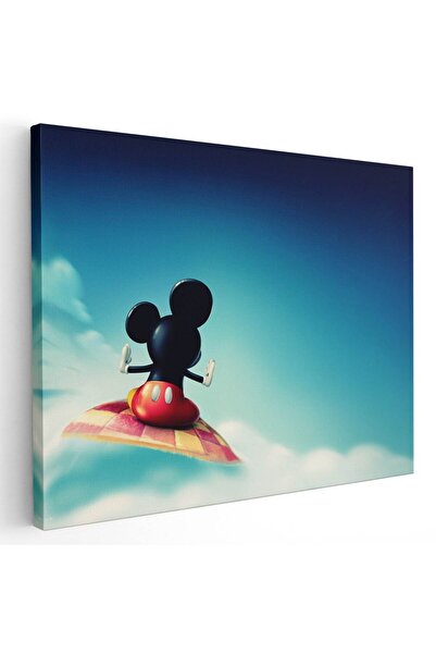 Tablou Canvas Tablou Mickey Mouse desene animate, cod 4942