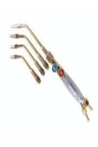 Universal OKSİJEN KAYNAK ELCİK (4 ADET) YEDEK UÇLU (01 17 13)