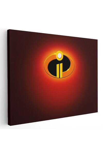 Tablou Canvas Incredibilii desene animate, cod 4654