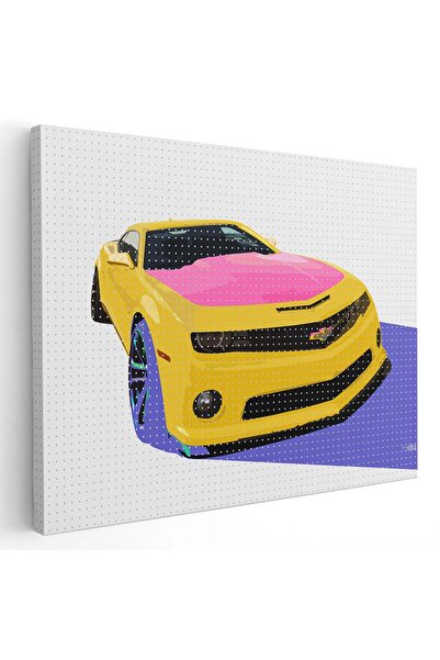 Tablou Canvas Tablou masina Chevrolet Camaro, cod 4628