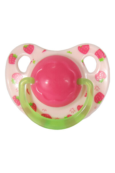 Primii Pasi Suzeta silicon ortodontica decorata, 0L+