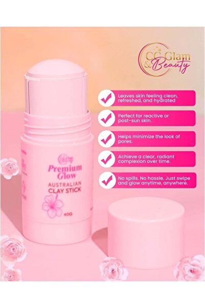 Glow عصا طينية أسترالية فاخرة