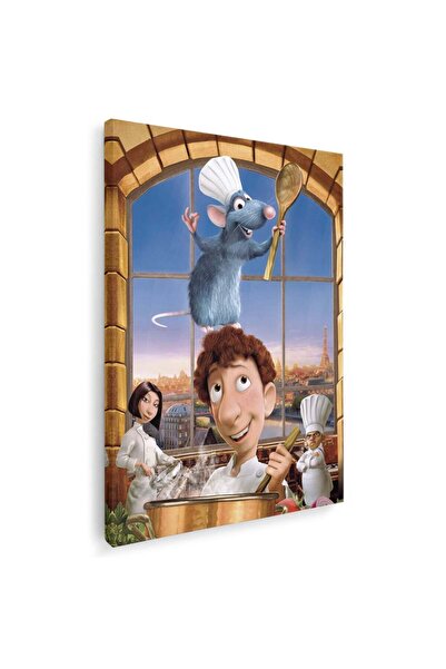 Tablou Canvas Tablou Ratatouille desene animate, cod 4798