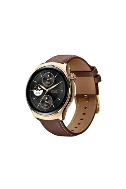 MyPromin Mipro Lite 3 Pro GPS Smart Watch - Gold