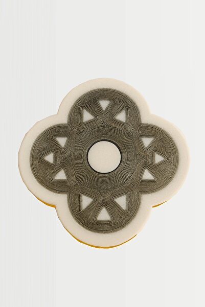 FigürDizayn Demon Slayer Zenitsu Agatsuma Fidget Spinner Stres Çarkı