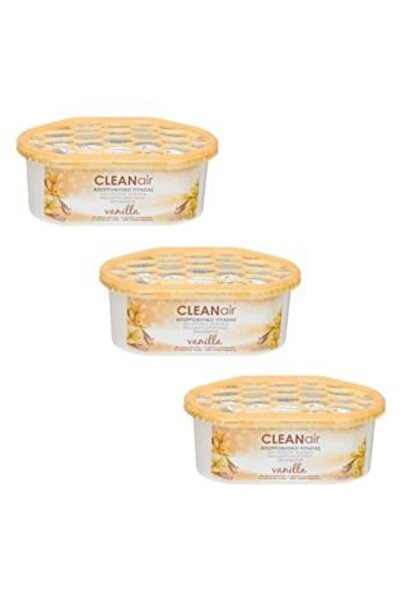 SHOPIENS Passive Dehumidifier Box Vanilla Flavor 100 g - 3 pcs