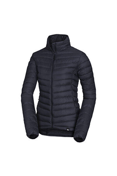 NORTHFINDER Geacă de tranziție pentru femei, izolată, ușoară, GEMMA, neagră