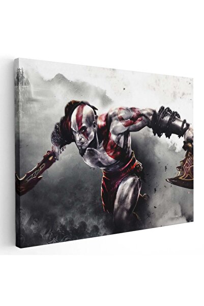 Tablou Canvas God of War, cod 3485