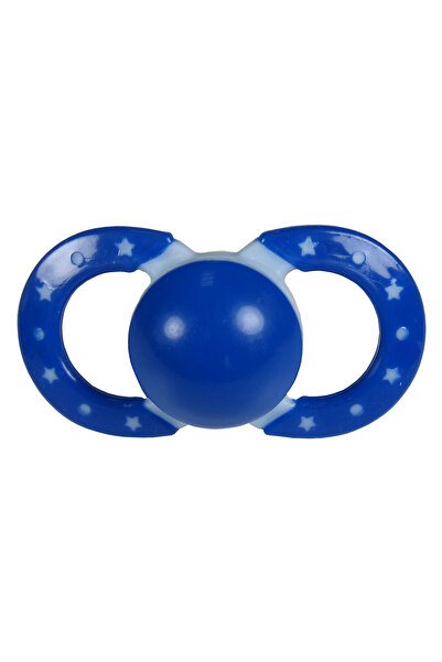 Primii Pasi Πιπίλα σιλικόνης, ανοιχτή ασπίδα, 6L+