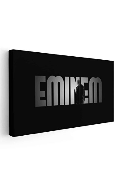 Tablou Canvas Eminem cantaret rap, cod 2341