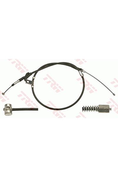 TRW Cablu Frana De Parcare Land Rover Freelander 1