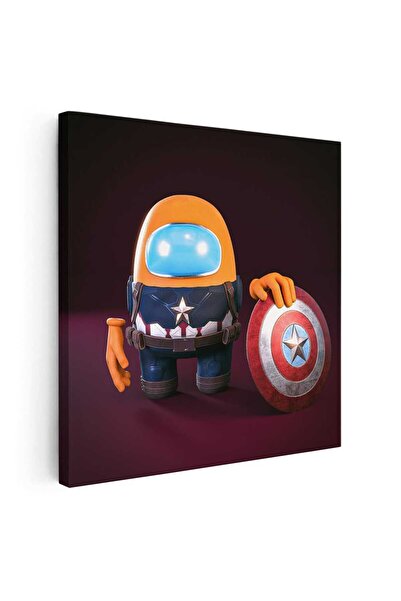 Tablou Canvas Tablou Among Us, cod 3832