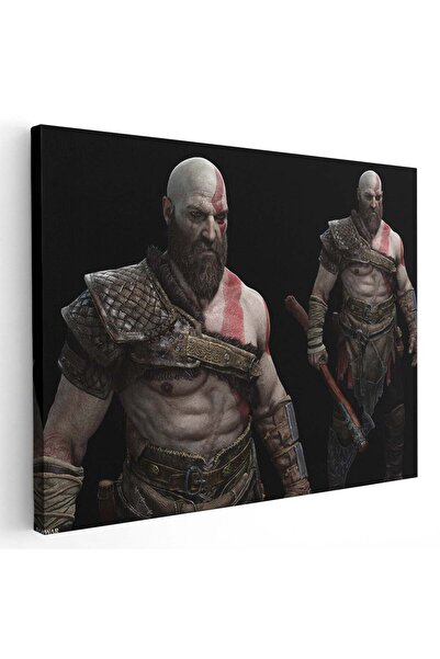 Tablou Canvas God of War, cod 3627