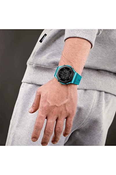 Naviforce Ceas bărbătesc albastru 7117 – Funcții multiple, Design sportiv, Rezistent la șocuri, 5ATM