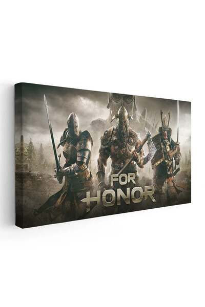 Tablou Canvas For Honor, cod 3388