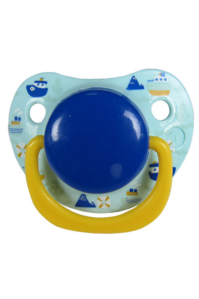 Primii Pasi Ορθοδοντική πιπίλα σιλικόνης, 6L+