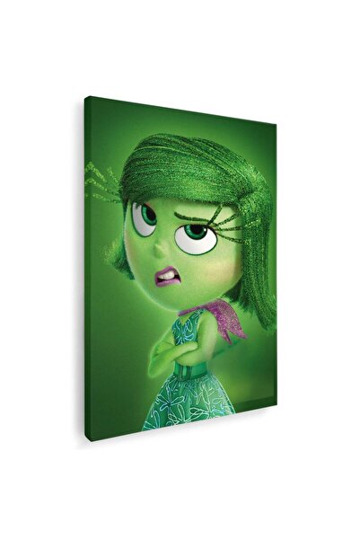 Tablou Canvas Intors pe dos desene animate, cod 4692