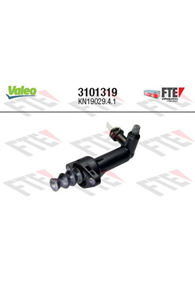 VALEO Cilindru Receptor Ambreiaj Audi A2