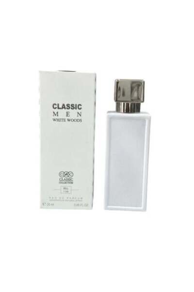 Classic Collection White Perfume (Classic Collection) 25ml