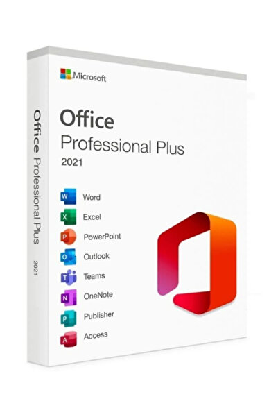 MICROSOFT Office 2021 Pro Plus Key