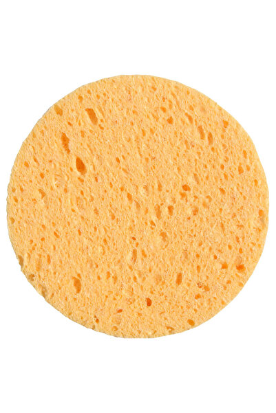 Oranjollie Spongy face sponge - multicolor, Not dangerous