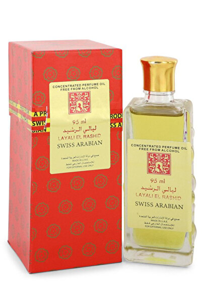 SWISS ARABIAN عطر ليالي الرشيد الاصلي من سويس اربيان 95 مل