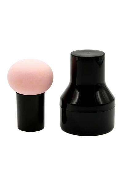 Oranjollie Sponge with lid - multicolor, Not dangerous