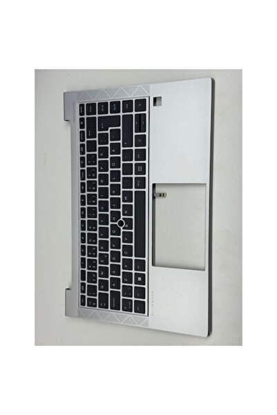 HP Laptop Keyboard - SE/FI Layout with Backlight, M36312-B71