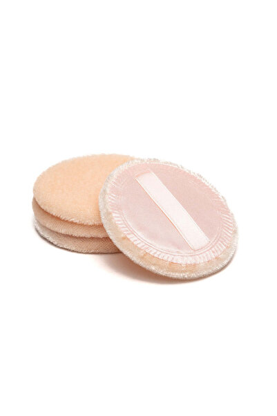 Oranjollie Powder sponge Set of 4 - multicolor, Not dangerous