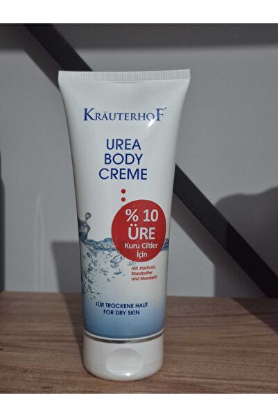 Krauterhof %10 Üre Nemlendirici Kuru Ciltler Vücut Kremi 200 ml