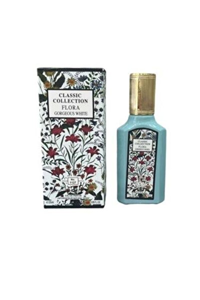 Classic Collection عطر جيورجوس فلورا الأبيض (المجموعة الكلاسيكية) 25 مل