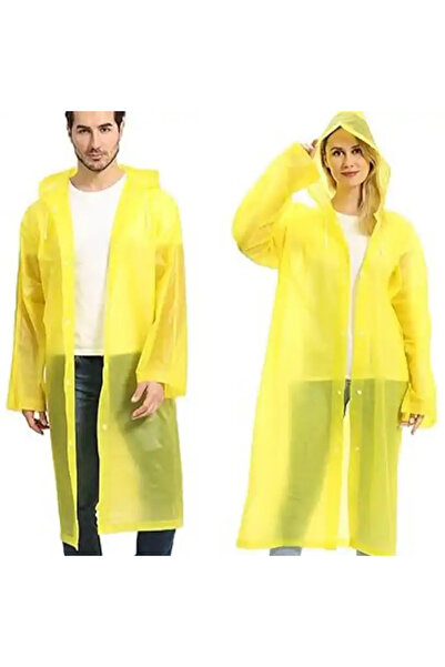 CNS Concept Unisex adult raincoat one size