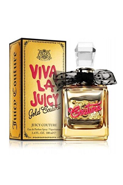 Juicy Couture Viva La Juicy Gold Couture Juicy Couture for Women Eau de Parfum 100ml