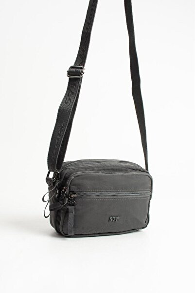 Baginn Women's Messenger Bag 24*16 cm Lightweight Polyamide Water Repellent Soft Fabric Crossbody Shoulder Bag