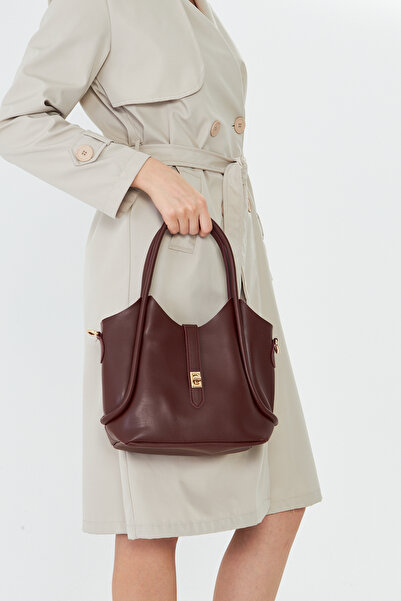 MODA Arlina Burgundy Crossbody Bag with Puppy Design for Women, Shoulder, Arm...