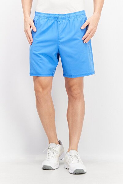 Skora Men Sportswear Fit 7 Inseam Running Shorts, Blue