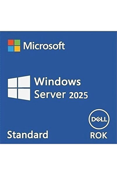 MICROSOFT Windows Server 2025 Standard Dijital Lisans Anahtarı Orijinal ESD Hızlı Teslim