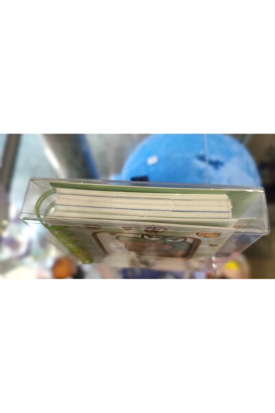 ada çanta kırtasiye Capybara Spiral Notebook with Bookmark (14Cm*10Cm) Ad66245