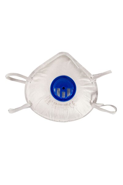 LAHTI.PRO.Q MASCA PRAF ERGONOMICA CU SUPAPA (FFP1), 3/SET