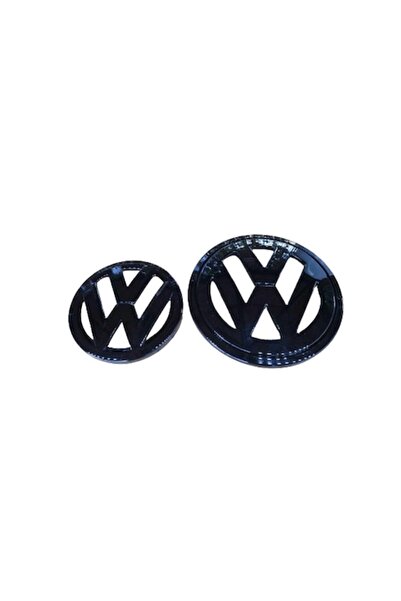 LinePartsBim Set 2 Embleme Fata Spate Pentru Volkswagen VW Passat CC 2008-201...