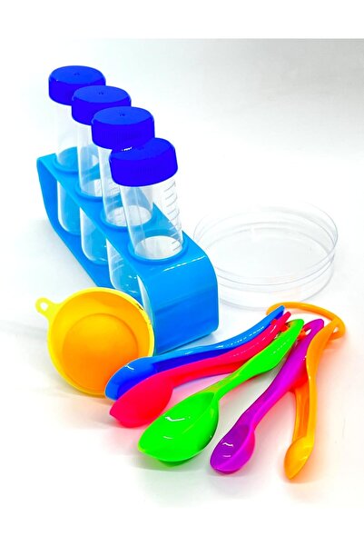 Generic MZtoyz Scientist Lab Kit 105+ Chemistry Science Experiment Kit for Boys & Girls