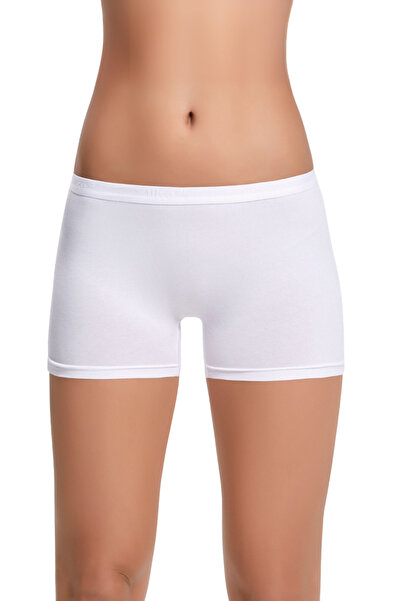 vory Women's Modal Underwear Boxer Shorts Vr.İ22.L55.Y01
