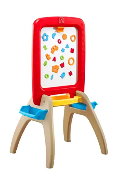 Generic Step2 Easel and Board Suitable for Two Persons 105x56x51cm