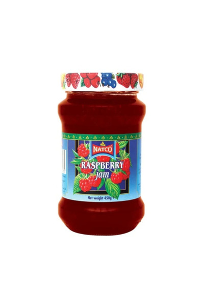 NATCO مربى الفراولة 450 جرام × 12