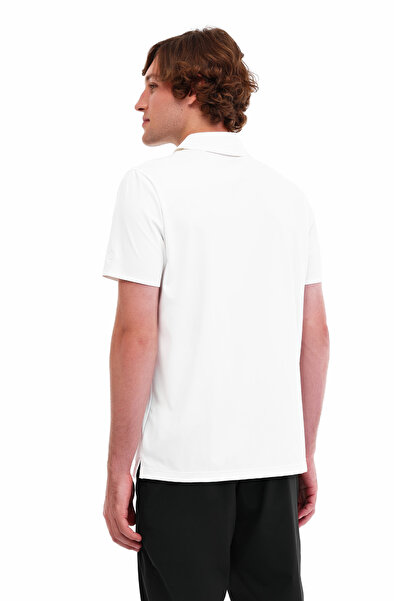 lumberjack Ml 12Sumec-Cer-20 5Pr Off White Men's Short Sleeve T-Shirt