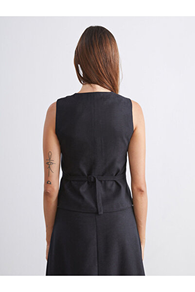 LC Waikiki Vizyon New Season Crew Neck Women's Vest